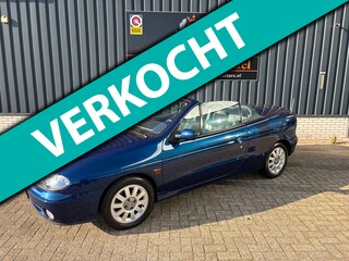 Renault Mégane Cabrio 1.6-16V Dynamique AUTOMAAT