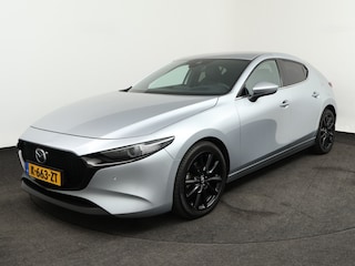 Mazda 3 2.0 SA-X Luxury LEER NAVI BOSE CAMERA