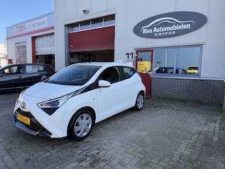 Toyota Aygo 1.0 VVT-i x-play