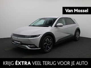 Hyundai Ioniq 5 Connect 58 kWh | Achteruitrij Camera | Stoelverwarming | Adaptieve Cruise Controle | Apple Carplay / Android Auto |
