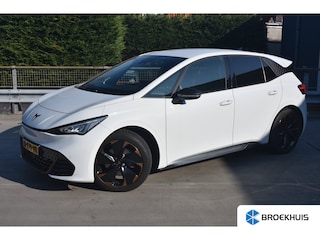 Cupra Born Performance One 62 kWh | 204PK | STUUR + STOELVERW. | CAMERA | NAVIGATIE | ADAPT. CRUISE | CLIMATE CONTROL | APP. CONNECT | FULL LED | 19 INCH | DAB+