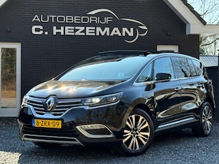 Renault Espace 1.6 dCi Initiale Paris 7p BOMVOL PANO NAVI CRUISE LEDER AUTOMAAT