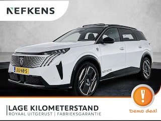Peugeot 5008 SUV Launch Edition Dual Motor 73 kWh 325pk | DEMO | 473km WLTP Actieradius | Zeer lage kilometerstand! | Nieuwprijs € 60.289! |