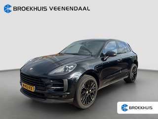 Porsche Macan 2.0 Panoramadak | 21 inch | Elek. Stoelen | Camera | Cruise Control | Achteruitrijcamera | Airco (automatisch) | Cruise control