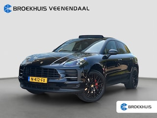 Porsche Macan 2.0 Panoramadak | 21 inch | Elek. Stoelen | Camera | Cruise Control | Achteruitrijcamera | Airco (automatisch) | Cruise control