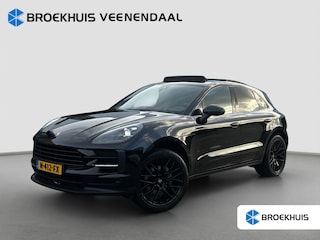 Porsche Macan 2.0 Panoramadak | 21 inch | Elek. Stoelen | Camera | Cruise Control | Achteruitrijcamera | Airco (automatisch) | Cruise control