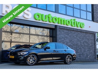 BMW 330i M-Sport Business Edition Plus | NAP! | TOPSTAAT! | M-SPORT | PANO | LASER | MEMORY | H&K | CARBON INTERIEUR