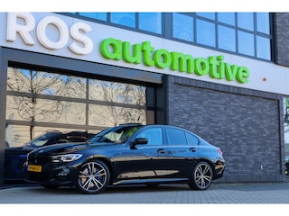BMW 330i M-Sport Business Edition Plus | NAP! | TOPSTAAT! | M-SPORT | PANO | LASER | MEMORY | H&K | CARBON INTERIEUR