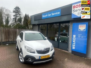 Opel Mokka EDITION 1.4T Navi, LM Velgen, Mistlampen voor, Trekhaak