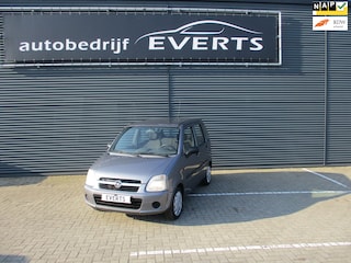 Opel Agila 1.2-16V Essentia Apk 29-03-2027 zeer mooie en goed onderhouden auto scherpe meeneem prijs