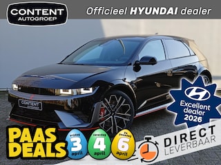 Hyundai Ioniq 5 84 kWh 650pk AWD N // OP VOORRAAD DIRECT LEVERBAAR
