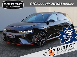 Hyundai Ioniq 5 84 kWh 650pk AWD N // OP VOORRAAD DIRECT LEVERBAAR