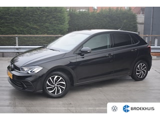 Volkswagen Polo 1.0 TSI 95PK Life Edition | STOELVERW. | CAMERA | ALL SEASON | ADAPT. CRUISE | APP. CONNECT | LED | DAB+