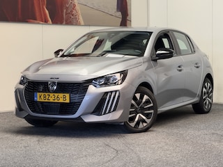 Peugeot 208 1.2 100PK STYLE NAVIGATIE VIA APPLE CARPLAY/ANDROID CRUISE CONTROL AIRCO  BLUETOOTH TELEFOON RIJSTROOKSENSOREN PDC ZEER MOOI !! Brgl