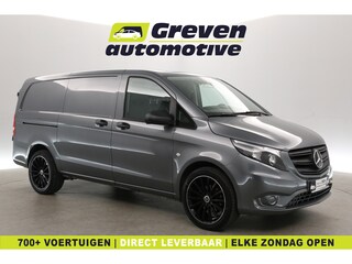 Mercedes-Benz Vito 114 CDI Lang | Aut. | Airco | Camera | Adap. Cruise | Navi | Trekhaak | 3 Zits | Carplay