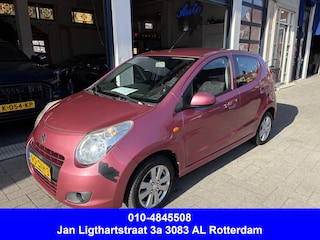 Suzuki Alto 1.0 Exclusive AIRCO/LM VELGEN/NW APK
