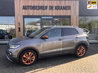 Volkswagen T-Cross 1.5 TSI Style Business R