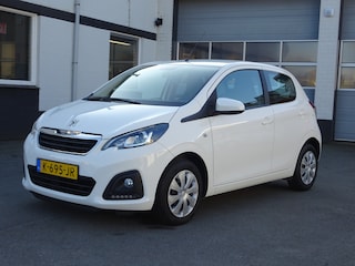 Peugeot 108 1.0 e-VTi Active Airco, elektrische ramen, centrale vergrendeling, mistlampen, dagrijverlichting, dab, enz.