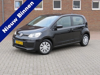 Volkswagen Up 1.0 BMT move up! Executive Drive * Rijklaarprijs incl. garantie * Cruise Control * Parkeersensoren * DAB+ * Bluetooth *