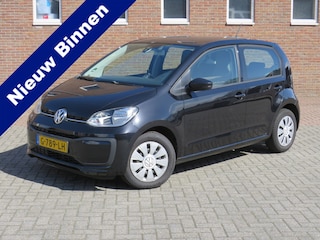 Volkswagen Up 1.0 BMT move up! Executive Drive * Rijklaarprijs incl. garantie * Cruise Control * Parkeersensoren * DAB+ * Bluetooth *