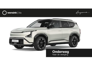 Kia EV5 GT-Line 81.4 kWh | Panoramaschuifdak | Harman Kardon | Led-Matrix | Stoelverwarming voor en achter | Zwarte hemelbekleding |