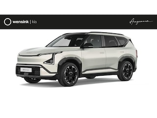 Kia EV5 GT-Line 81.4 kWh | Panoramaschuifdak | Harman Kardon | Led-Matrix | Stoelverwarming voor en achter | Zwarte hemelbekleding |