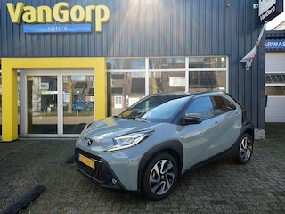 Toyota Aygo 1.0 VVT-i S-CVT Pulse All-in prijs!