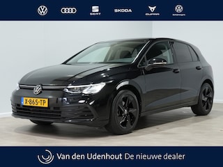 Volkswagen Golf 1.0 eTSI 110pk DSG Life Business Navigatie Stoel/Stuurverwarming ergo stoel privacy glas