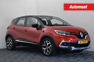 Renault Captur 1.3 TCE 150PK INTENS AUTOMAAT CARPLAY