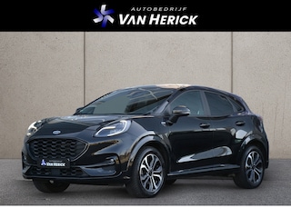 Ford Puma 1.0 EcoBoost Hybrid ST-Line X | ACC | Winterpakket | Achteruitrijcamera