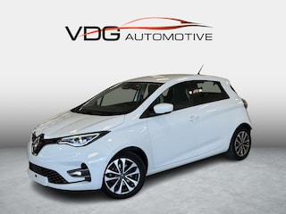 Renault Zoe Intens B-buy 52KWH R135 / SOH 94% / Clima / Navigatie / Cruise Controle / Parkeer Camera / Carplay / 16" LM velgen / donker glas