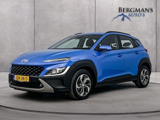 Hyundai Kona 1.6 GDI HEV Comfort // CLIMATE CONTROL // APPLE CARPLAY-ANDROID AUTO //