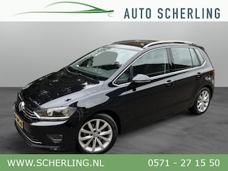 Volkswagen Golf Sportsvan 1.2 TSI Highline Navi, Trekhaak, 1e Eigenaar