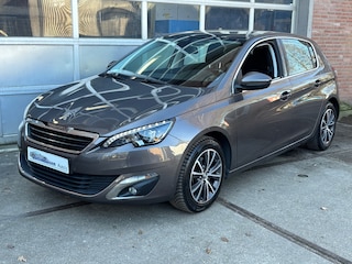 Peugeot 308 1.6 125 PK Allure,LED,PANO,CRUISE,CLIMAT,LMV