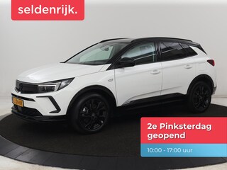 Opel Grandland X 1.6 Turbo Hybrid Business Executive | Stoelverwarming | Adaptive cruise | Camera | Carplay | Stuurverwarming | Navigatie | PHEV | Plug In