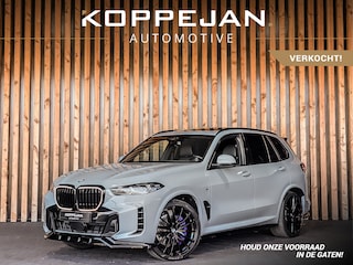 BMW X5 xDrive50e 489PK High Executive M-Sport | PANO | HEAD-UP | HARMAN KARDON | SKYLOUNGE | INNOVATION PACK |