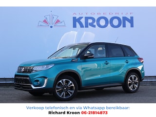Suzuki Vitara 1.5 Hybrid Style|Automaat|Panoramadak|Trekhaak|