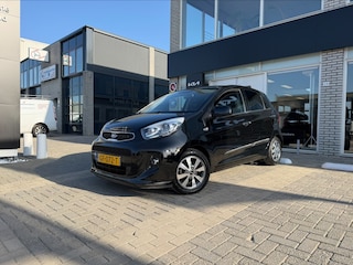 Kia Picanto 1.0i DynamicLine 5drs. +leuke auto+