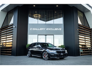 BMW 5-serie Touring 530e Business Edition Plus - M Sport | Panorama | Elek. Trekhaak | Stoelverwarming