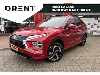 Mitsubishi Eclipse Cross 2.4 PHEV Instyle | El. Schuif/kantel dak | Stuur + stoelverwarm