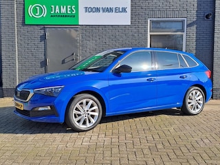 Skoda Scala 95 Pk TSI FIRST ED. Trekhaak/Stoelverw./Clima/Crouse contr./set winterwielen op lm velg.