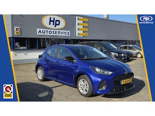 Mazda 2 1.5 Centre-line