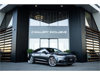 Audi A7 Sportback 55 TFSI e quattro Competition - S Line | Panorama | Memory | Stoelkoeling & Massage | 360 Camera