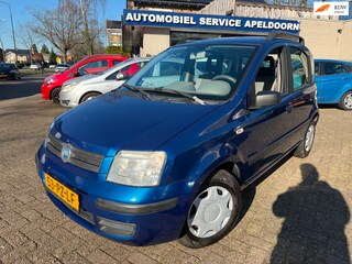 Fiat Panda 1.2 Dynamic *NW.APK*ELEKTR. RAMEN*STUURBEKR.*KOOPJE*