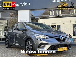 Renault Clio V TCe 90 Evolution | Parkeersensoren achter | Apple Carplay/Android Auto | Lichtmetalen velgen | lage kilometerstand! | Easylink navigatiesysteem |