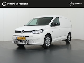 Volkswagen Caddy Cargo 2.0 TDI | 122 PK | STYLE | ADAPTIVE CRUISE CONTROL | TREKHAAK | NAVIGATIE | APPLE CARPLAY/ANDROID AUTO | ERGO-COMFORT STOEL | LM VELGEN|