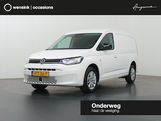 Volkswagen Caddy Cargo 2.0 TDI | 122 PK | STYLE | ADAPTIVE CRUISE CONTROL | TREKHAAK | NAVIGATIE | APPLE CARPLAY/ANDROID AUTO | ERGO-COMFORT STOEL | LM VELGEN|