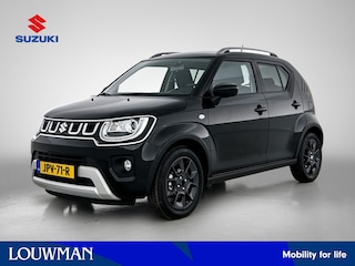 Suzuki Ignis 1.2 Smart Hybrid Select | Apple Carplay / Android Auto (Navigatie) | Airco | Achteruitrijcamera | Stoelverwarming |