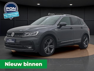 Volkswagen Tiguan 1.5 TSI ACT Highline Business R | Trekhaak | ACC | Carplay | Elek Achterklep | Parkeersensoren | 19'' |