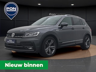 Volkswagen Tiguan 1.5 TSI ACT Highline Business R | Trekhaak | ACC | Carplay | Elek Achterklep | Parkeersensoren | 19'' |